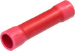Pico 1700-BP 10PCS 22-18GA FLARED BUTT CONNECTORS - RED