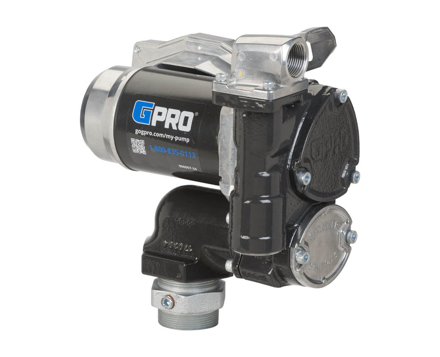 GPI 170001-01 FUEL TRANSFER PUMP, 24V,