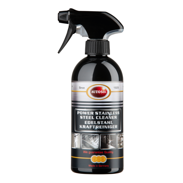 Autosol 1700 1700 - Autosol Stainless Steel Cleaner - 500ml Bottle
