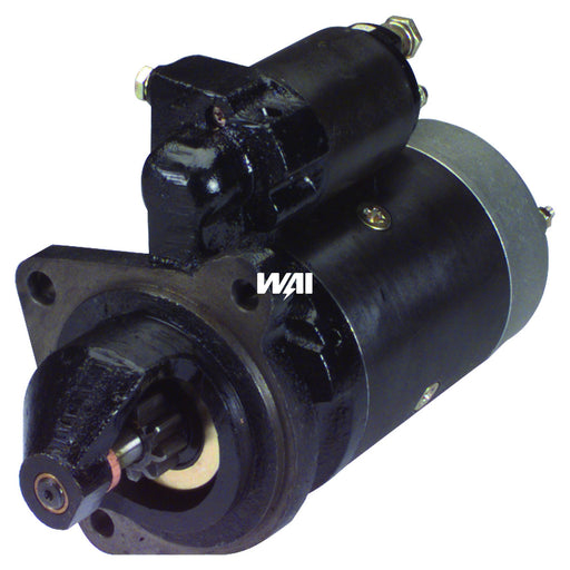 WAI 17093N 002911 - Starter - Bosch DD