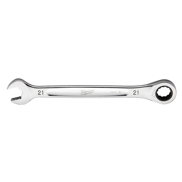 Milwaukee (366) 45-96-9321 21MM RATCHETING COMBO WRENCH