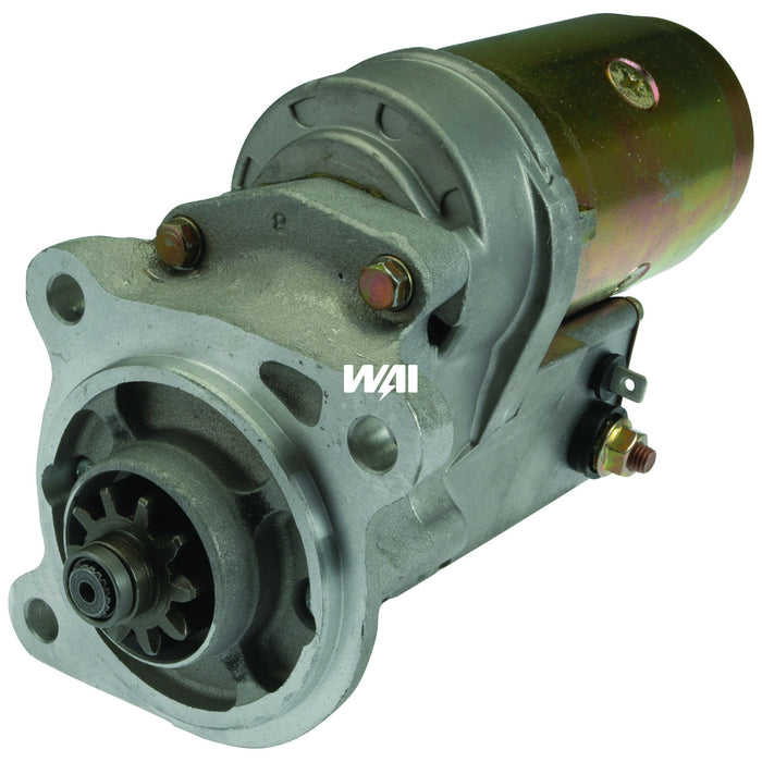 WAI 17100N 002822 - Starter - Nippondenso OSGR