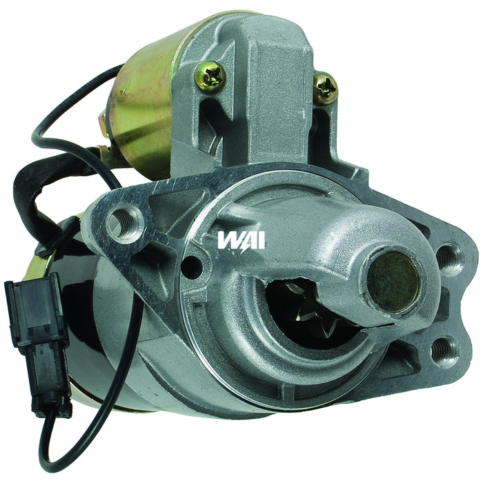 WAI 17161N 002835 - Starter - Mitsubishi PMGR