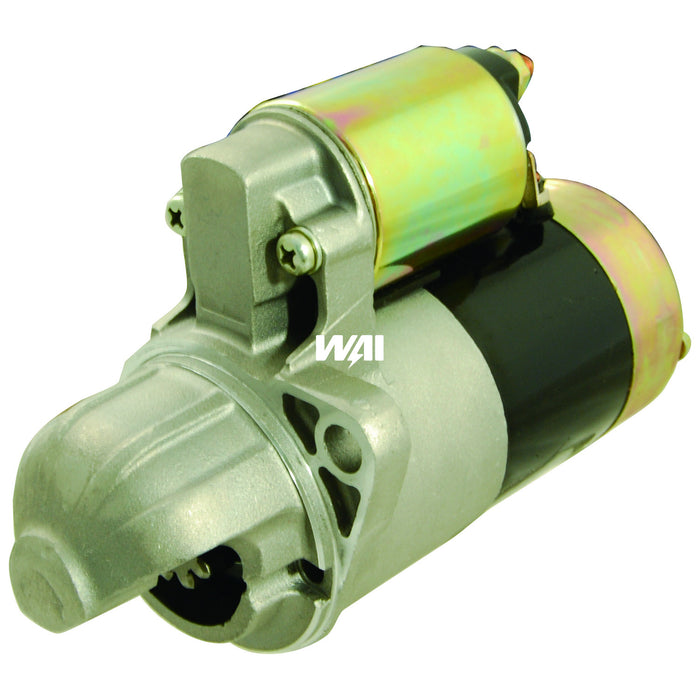 WAI (126) 17176N 002835 - Starter - Mitsubishi PMGR