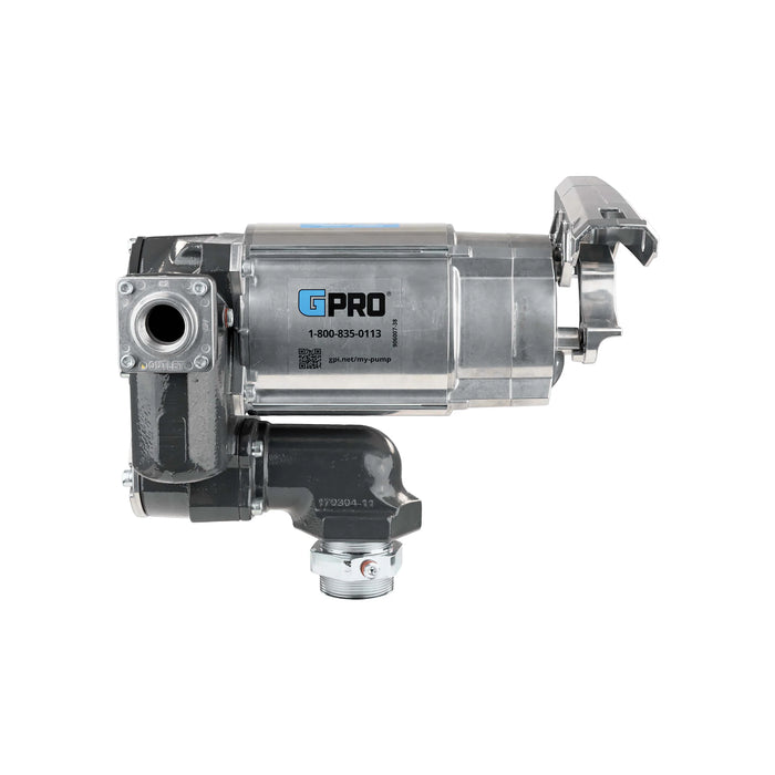 GPI (504) 172000-51 GPI Fuel Pump 115V 35 GPM Pump Only 1 Inch XT