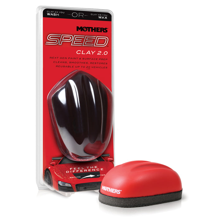 Mothers (177) 17240 SPEED CLAY 2.0