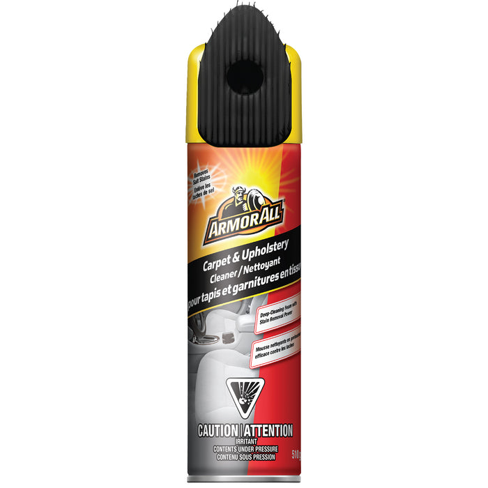 Armor All/STP 17261 AA Carpet & Upholstery Cleaner 6/510 g