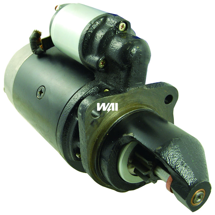 WAI 17307N 002911 - Starter - Bosch DD