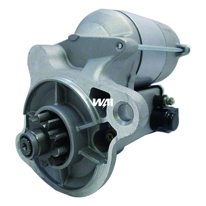 WAI (126) 17379N 002822 - Starter - Nippondenso OSGR
