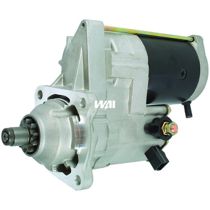 WAI 17391N 002822 - Starter - Nippondenso OSGR