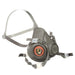 3M 6300 3M™ Half Facepiece Resuable Respirator, 6300, large, Colour: Grey, 3M Stock No. 7000001934