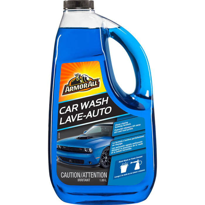 Armor All/STP (801) 17485 AA Car Wash 4/1.89 L
