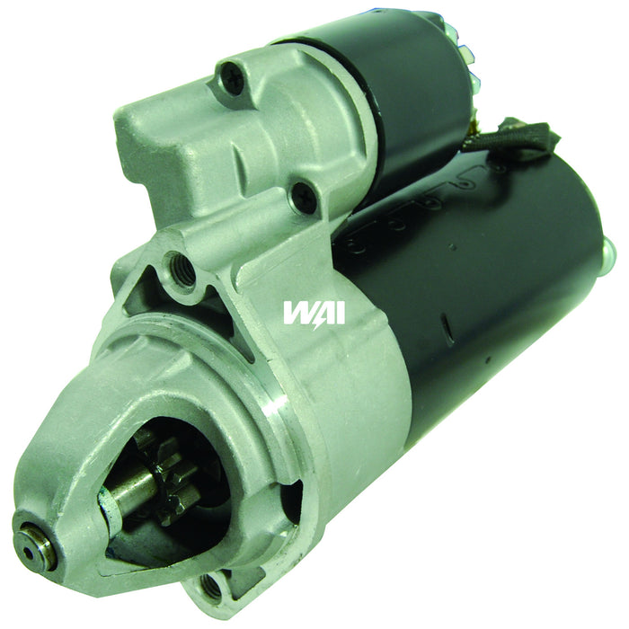 WAI 17497N 002915 - Starter - Bosch PMGR