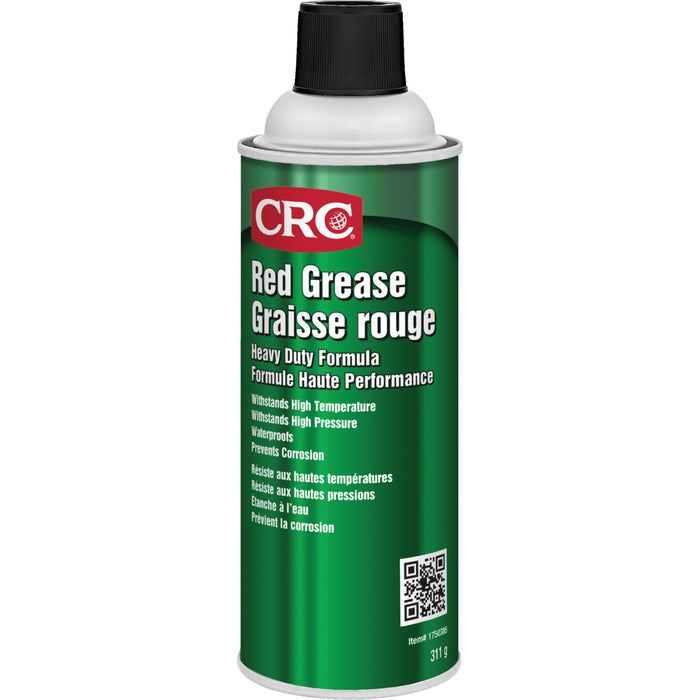 CRC 1750385 CRC F/E RED GREASE 12X311G