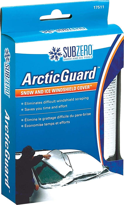Hopkins Canada (429) 17511 ARCTIC GUARD WINDSHIELD COVER