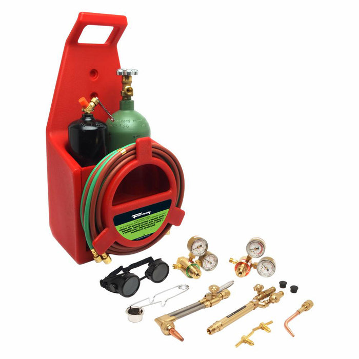 Forney (332) 1753 Tote-A-Torch Medium-Duty Kit
