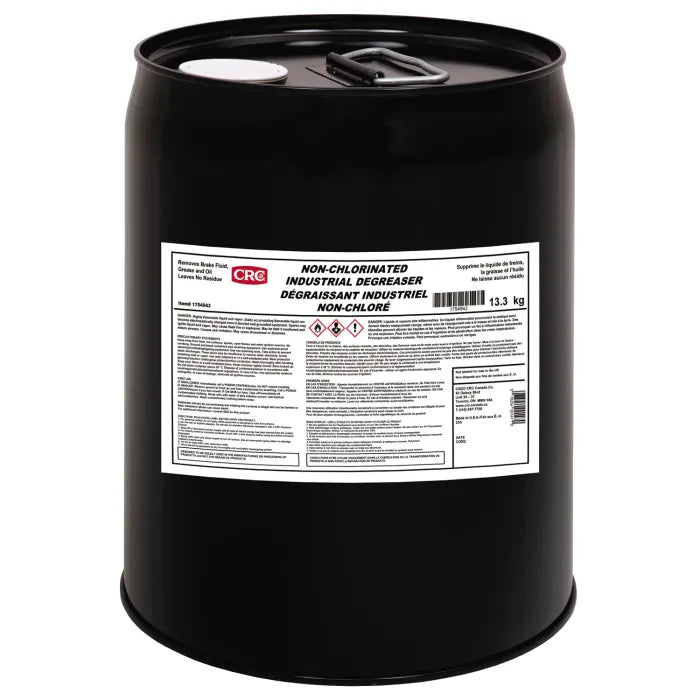 CRC (305) 1754943 CRC Non-Chlor Industrial Degreaser MUO (F/E) 1X19L