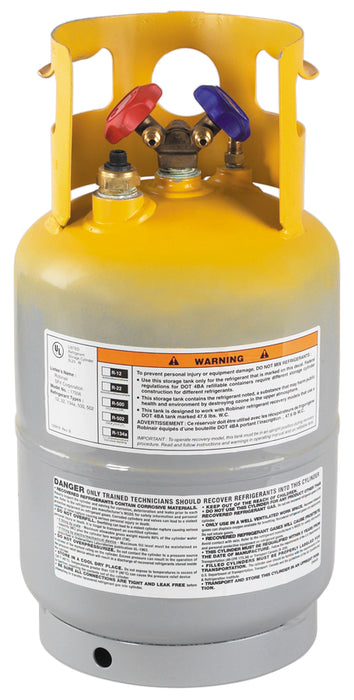 Robinair (142) 17605 REPL. 30LB TANK W/FLOAT