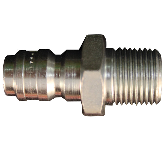 Milton (625) 1763 Milton 1763 1/4" MNPT Straight Through Plug