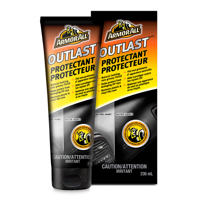 Armor All/STP (801) 17665 AA Outlast Protectant 6/236 mL