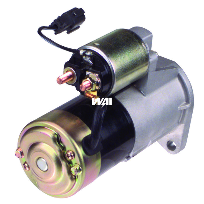 WAI 17685N 002835 - Starter - Mitsubishi PMGR