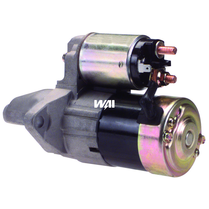 WAI (126) 17717N 002835 - Starter - Mitsubishi PMGR