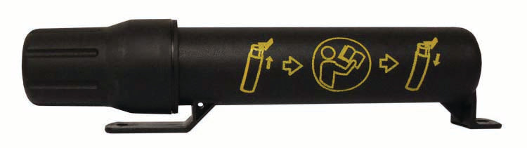 Dynaline (378) 17720 Document Holder (Plastic), Screw Top Lid