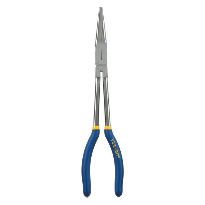 Irwin (928) 1773390 VISE-GRIP® 11" LONG REACH BENT NOSE PLIERS 20 DEG