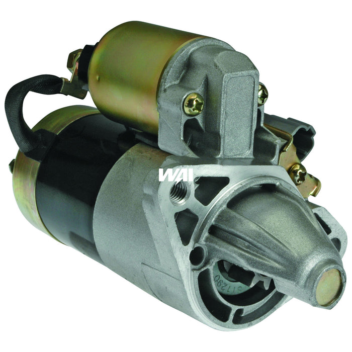 WAI 17812N 002915 - Starter - Bosch PMGR