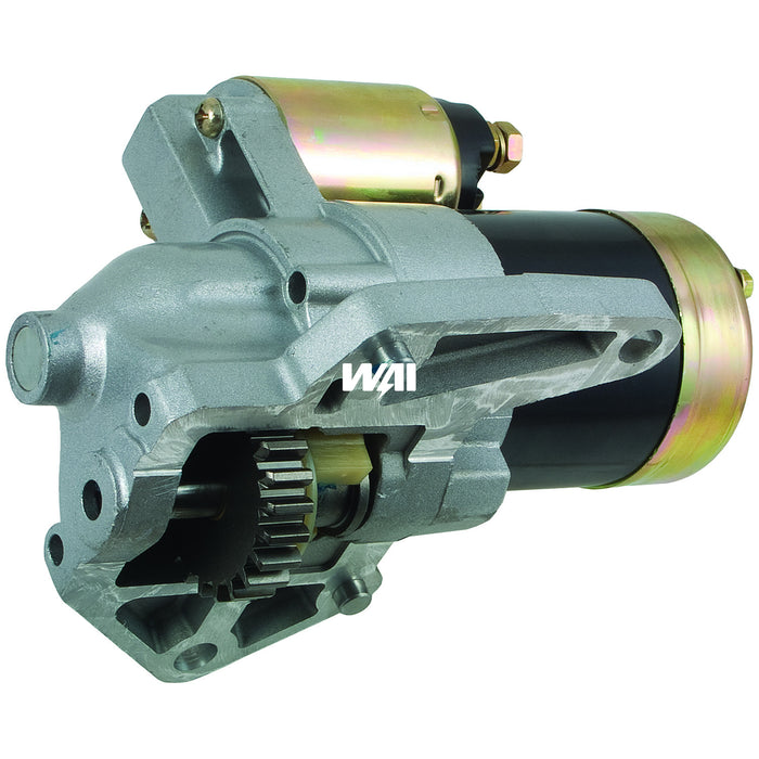 WAI 17862N 002835 - Starter - Mitsubishi PMGR