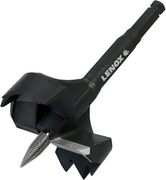 Lenox 1787502 1787502 - BI-METAL SELF FEED BIT 3" 1/PK