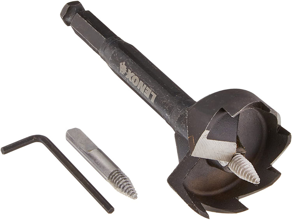 Lenox (135) 1787564 1787564 - BI-METAL SELF FEED BIT 2-1/8" 1/PK