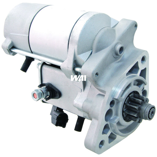 WAI 17876N 002822 - Starter - Nippondenso OSGR