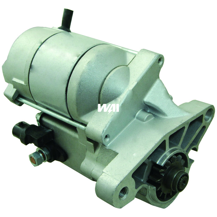 WAI 17884N 002822 - Starter - Nippondenso OSGR