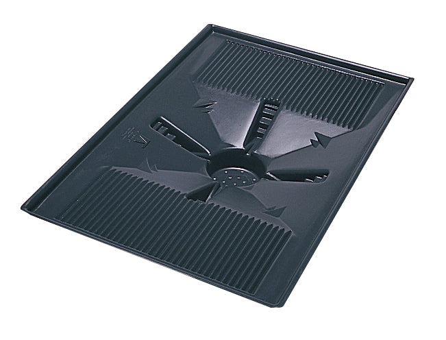 Lisle (371) 17902 Heavy-duty plastic lift drain funnels extend the catch area of any lift drain. T