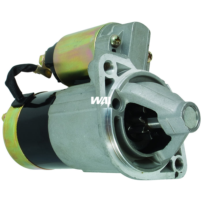 WAI (126) 17905N 002831 - Starter - Mitsubishi DD