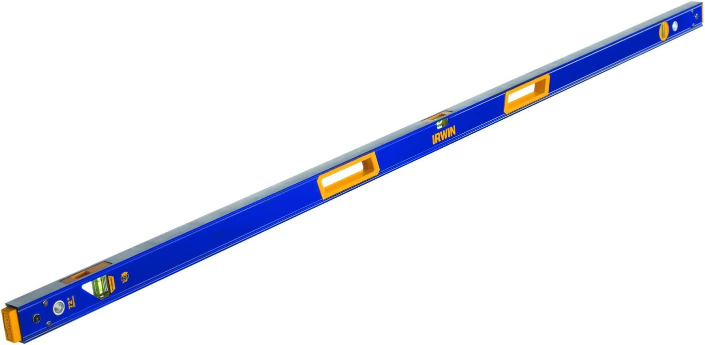 Irwin 1794079 IRWIN 2000 Box Beam Level, 72-inch (1794079)
