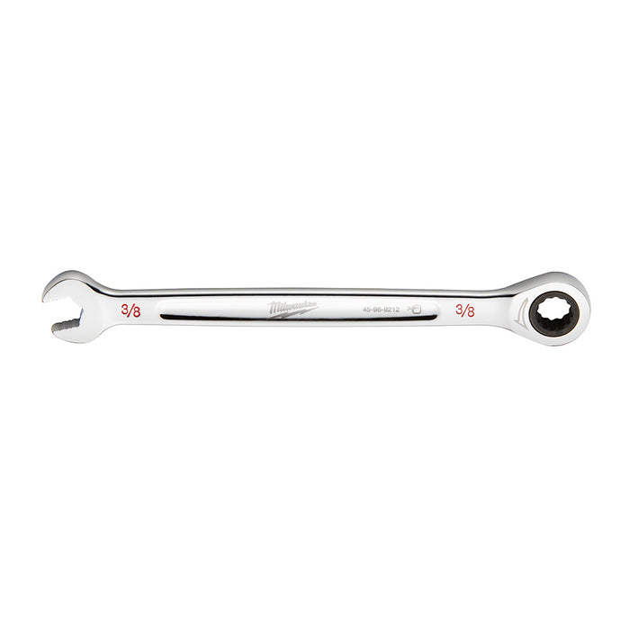 Milwaukee 45-96-9212 3/8 SAE RATCHETING COMBO WRENCH