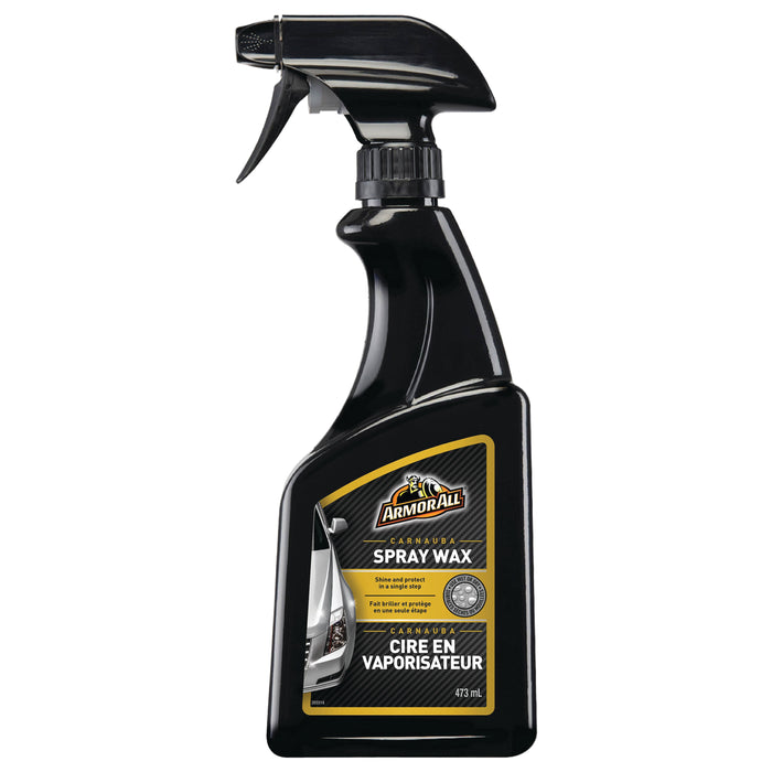 Armor All/STP 17985 CARNAUBA SPRAY WAX 473ML