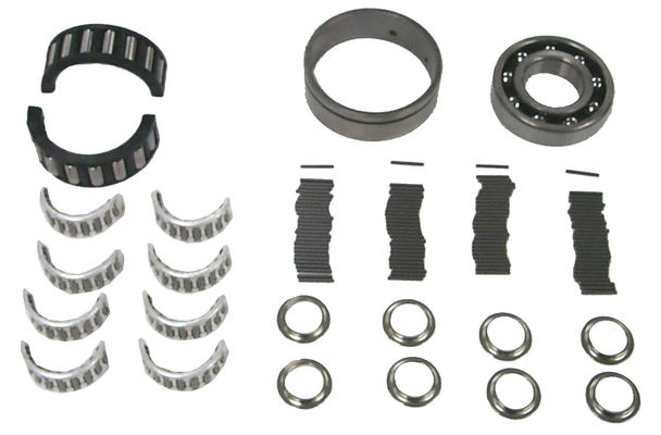 Sierra/Prime Line (740) 18-1386 18-1386 Powerhead Bearing Kit, Johnson/Evinrude