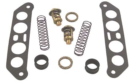 Sierra/Prime Line 18-3673 Thermostat Kit
