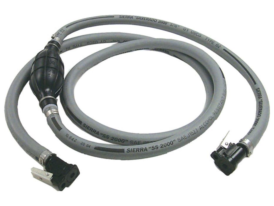Sierra/Prime Line 18-8009S-1 Sierra Premium Fuel Line Assembly