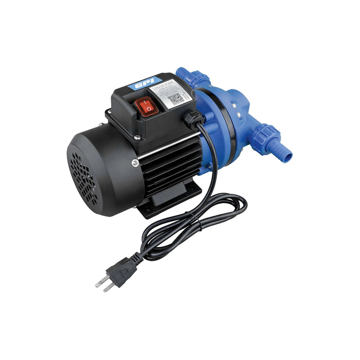 GPI (504) 180000-01 GPI PUMP DEF 115VAC 8GPM PUMP ONLY