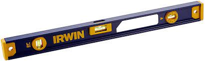 Irwin (928) 1801091 IRWIN 1050 Magnetic I-Beam Level, 24-inch (1801091)