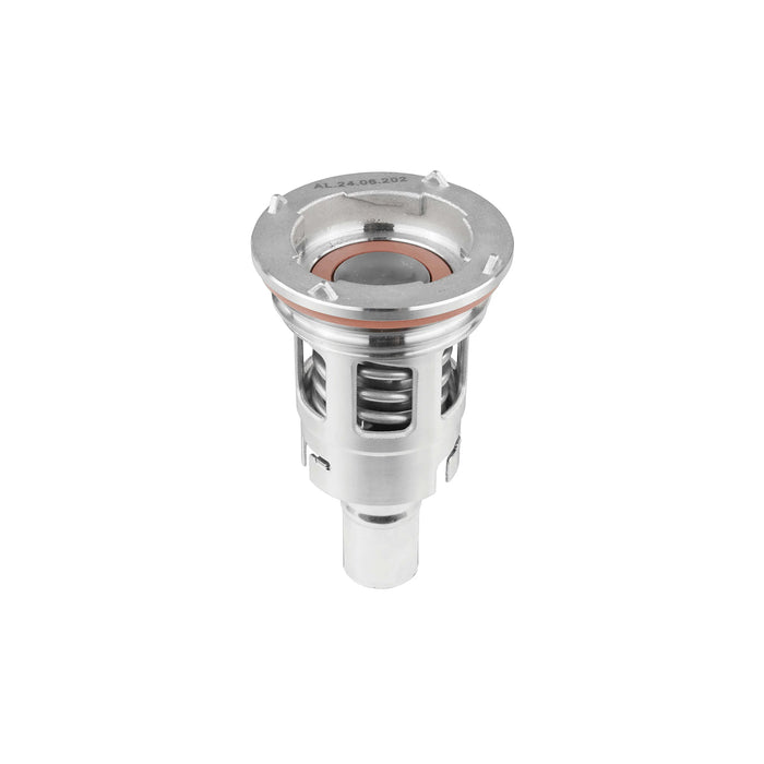 GPI (504) 180112-01 GPI Container Valve 2.5-Inch BTC for DEF Transfer Pumps