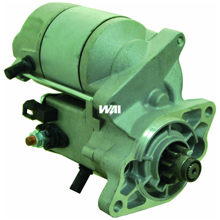 WAI 18019N 002822 - Starter - Nippondenso OSGR