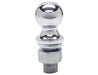 Buyers Products (577) 1802027 2-5/16 Inch Chrome Hitch Ball With 1 Inch Shank Diameter x 2-3/4 Inch Long