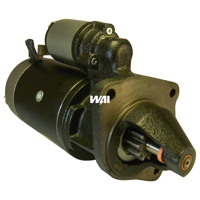 WAI 18024N 002911 - Starter - Bosch DD