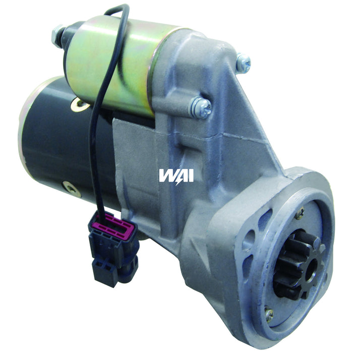 WAI (126) 18054N 002812 - Starter - Hitachi OSGR