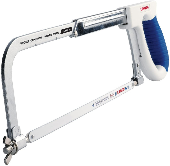 Lenox 1805723 1805723 - 1512 ADJUSTABLE HACKSAW FRAME NA